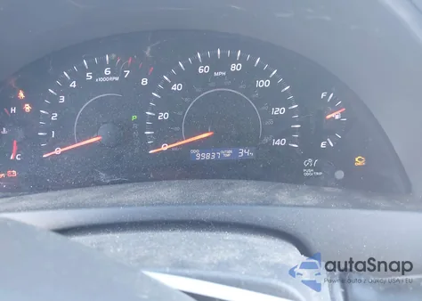 2011 Toyota Camry Le из США, поврежденный, VIN 4T1BF3EK0BU142777